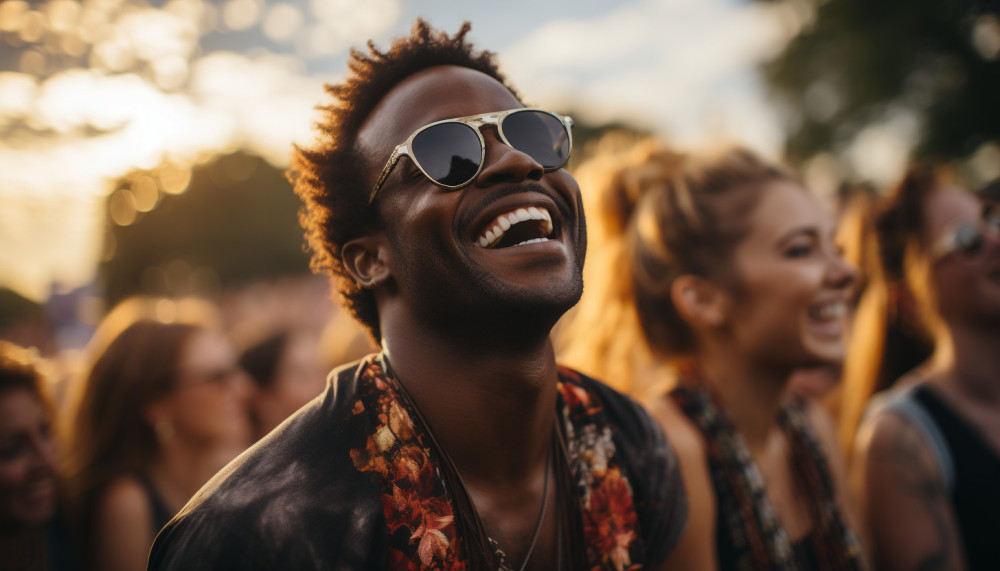 3 principaux festivals de musique aux États-Unis