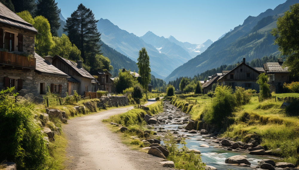 A la découverte de Menthon-Saint-Bernard