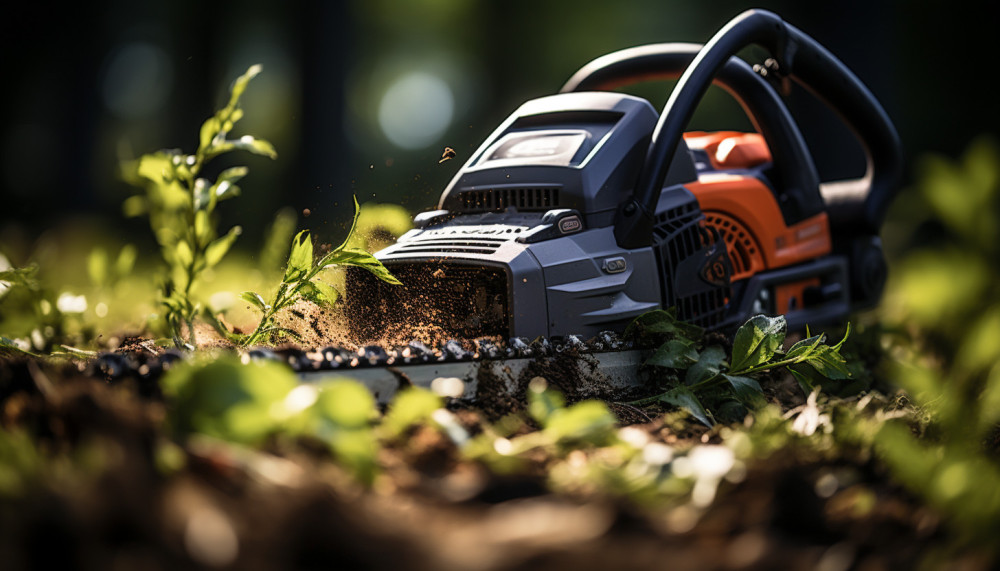 Comment choisir sa tronçonneuse électrique ?