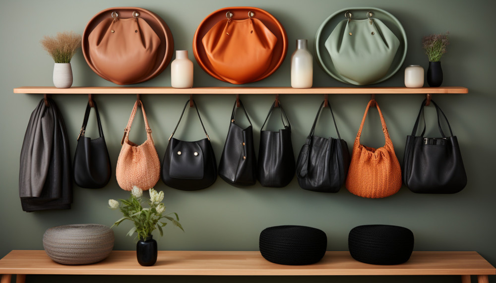 Comment les porte-manteaux muraux peuvent optimiser l'espace et contribuer à l'ordre dans les petits espaces