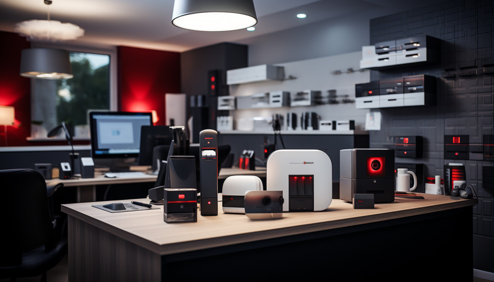 Comment marche une alarme sans fil ?