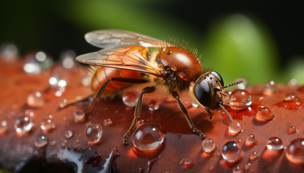 Comment se débarrasser des moucherons de vos fruits