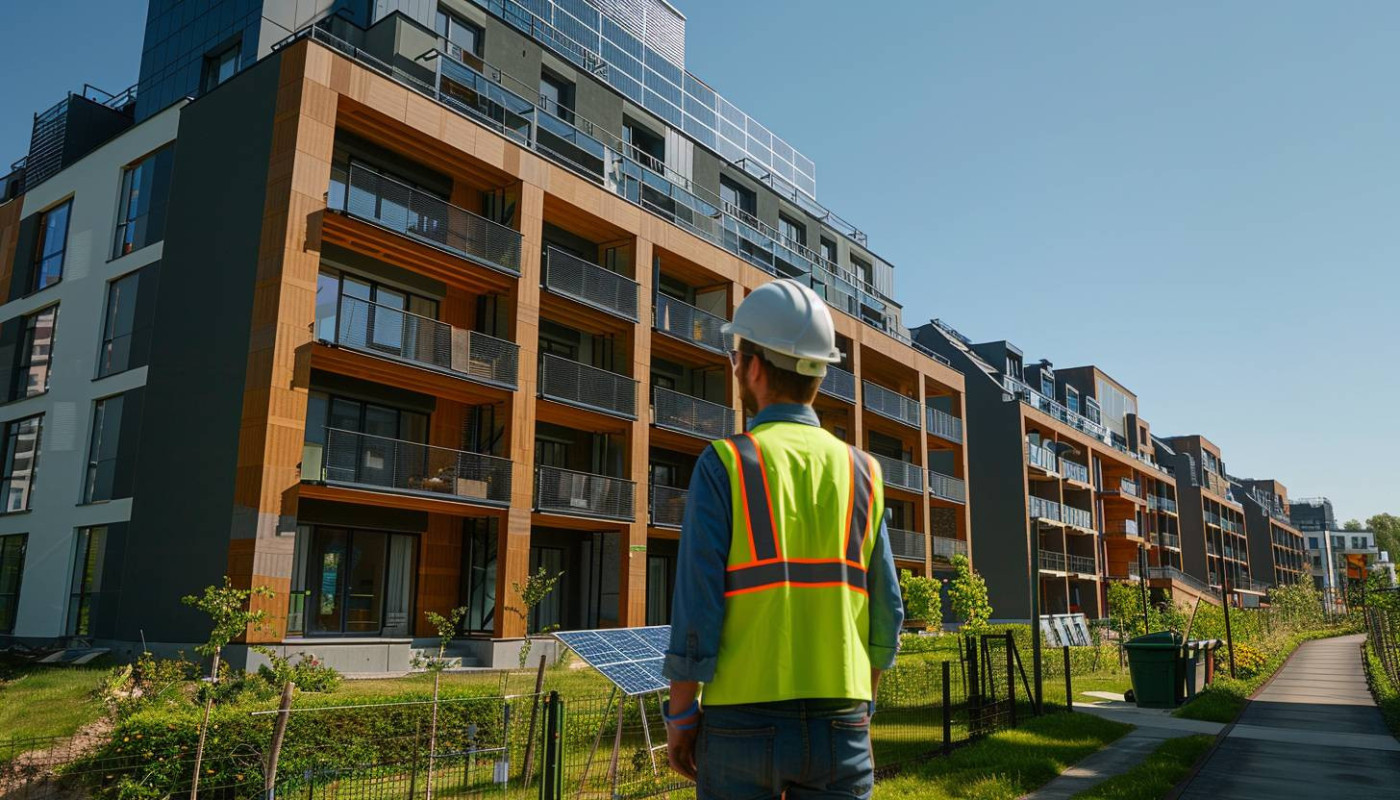 Comment une gestion locative éco-responsable transforme le marché immobilier