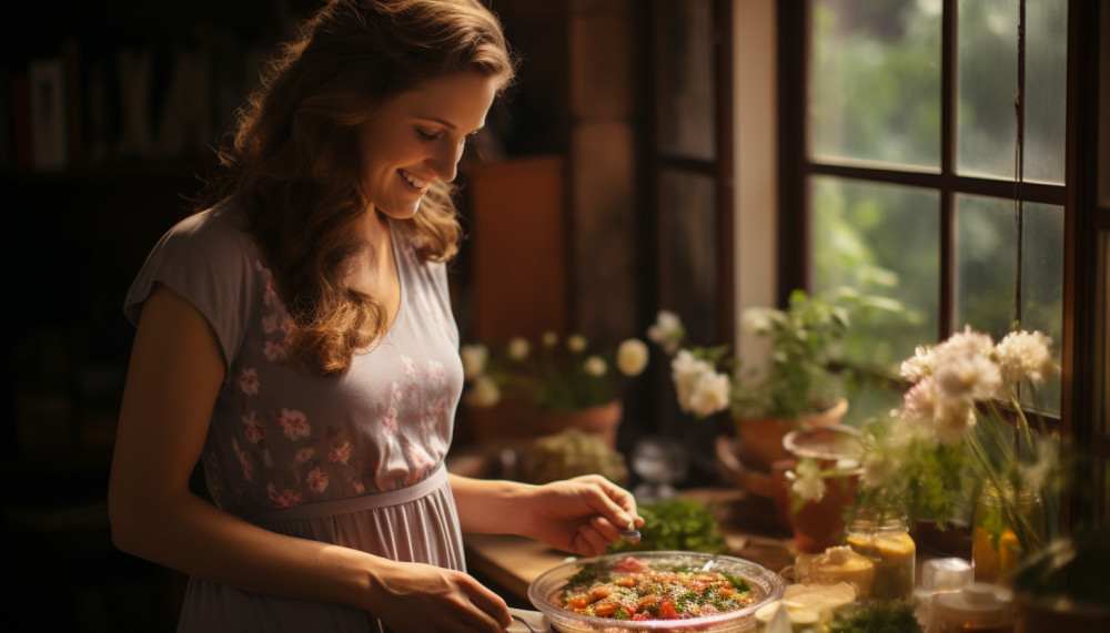 Des conseils pour bien entretenir une grossesse ?