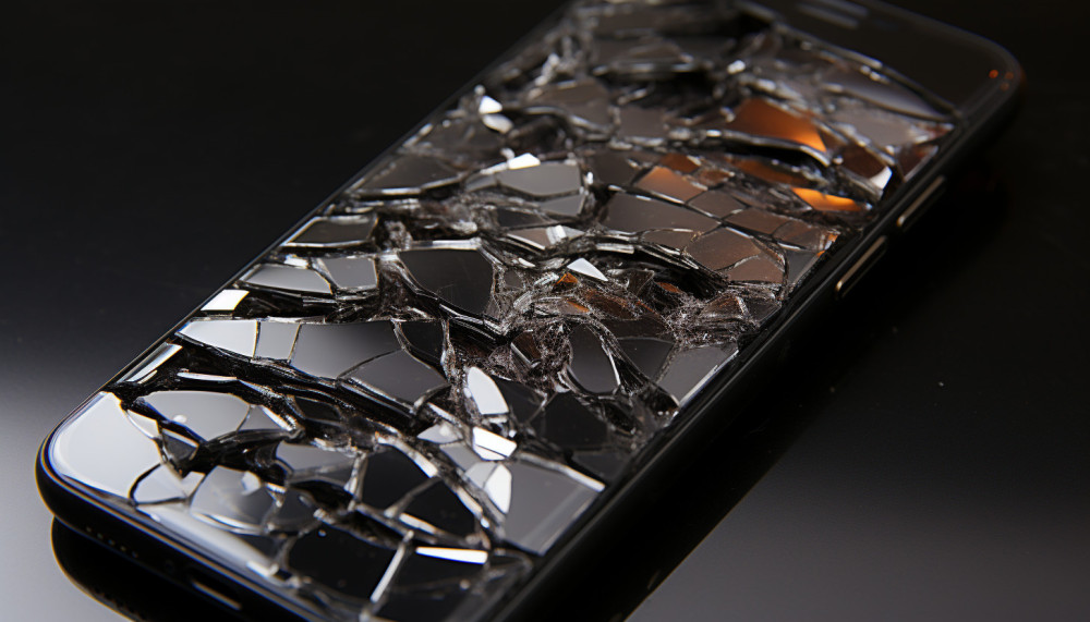 Écran de téléphone portable cassé : comment le réparer soi-même ?