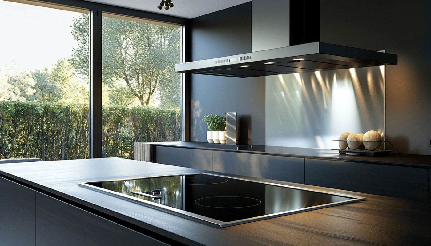 Guide d'achat 2025 : choisir une table de cuisson avec hotte intégrée