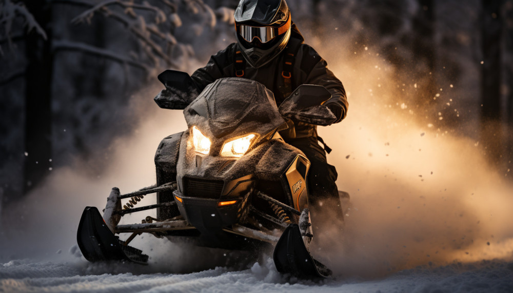 Divers - La motoneige: les marques les plus en vue