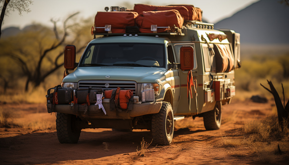 Les défis de l'accès aux soins de santé en milieu sauvage lors des safaris