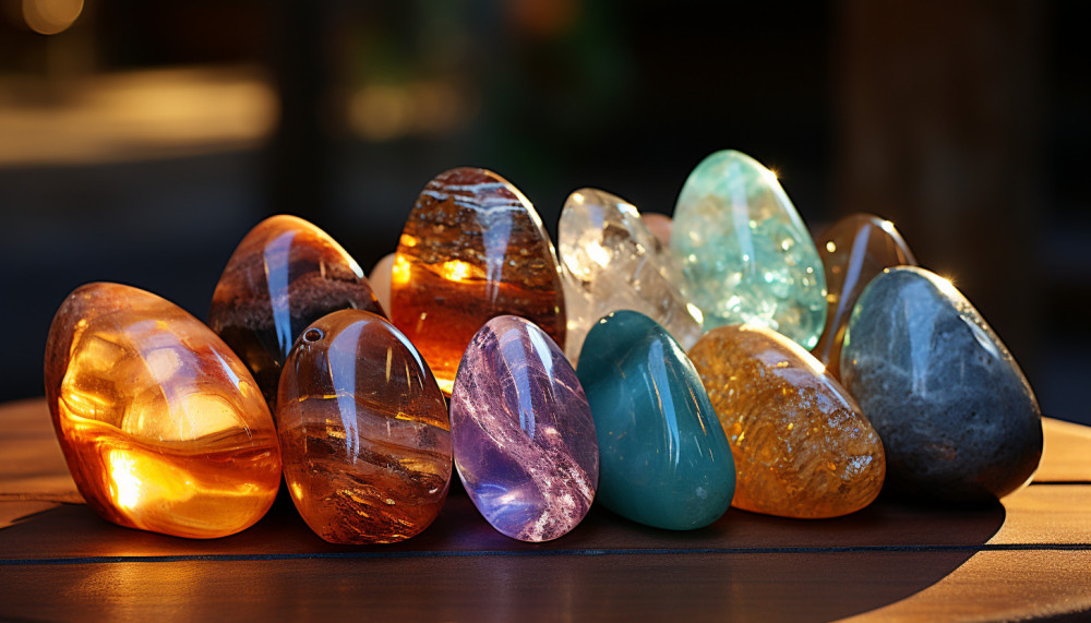 Les pierres précieuses et leur rôle dans la médecine alternative