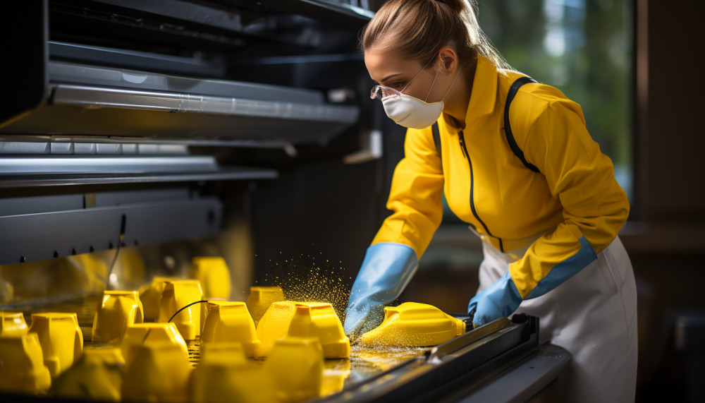 Divers - Nettoyage du four : Quelques règles pour bien le faire