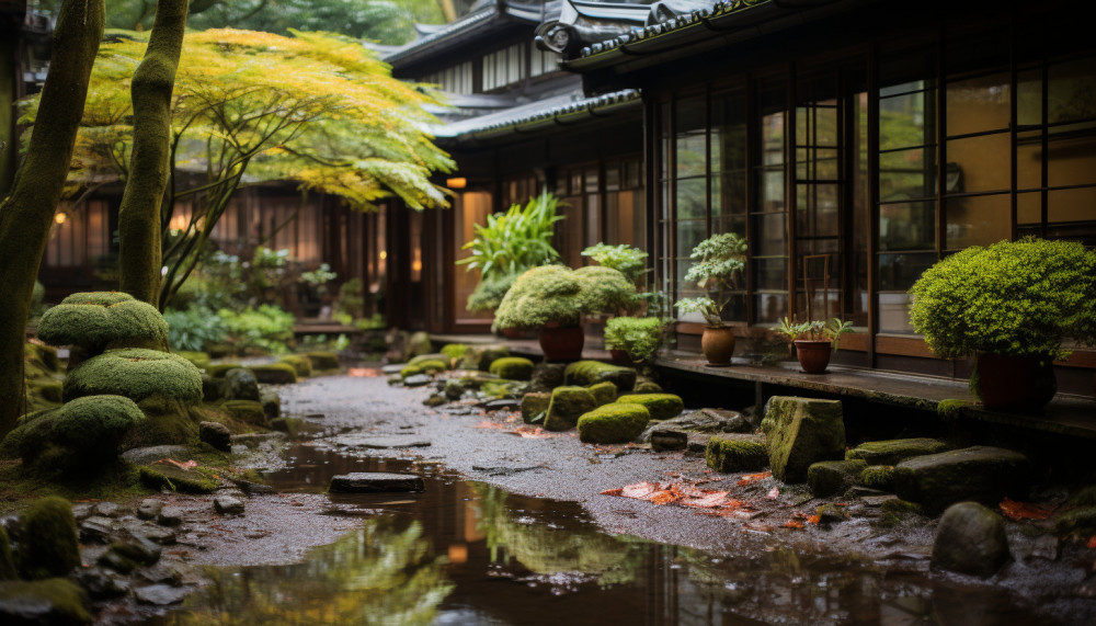 Nos conseils pour créer un jardin japonais