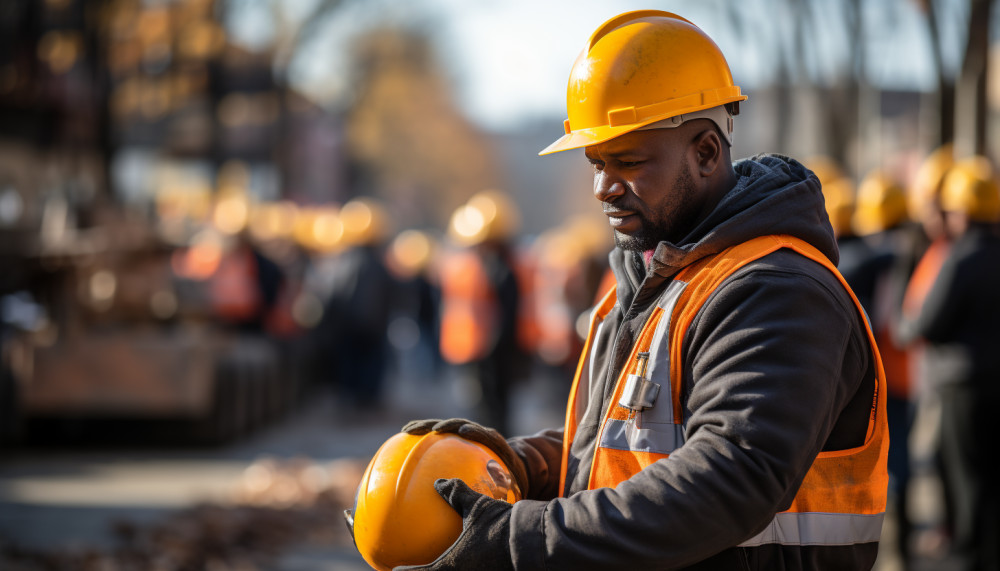 Ouvrier de bâtiment : Quelques consignes de sécurité à suivre pour éviter tout accident de travail