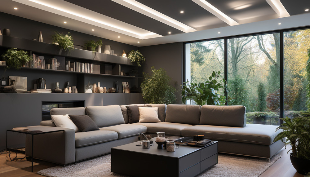 Plafond en placo : quels sont les types et pour quels avantages ?