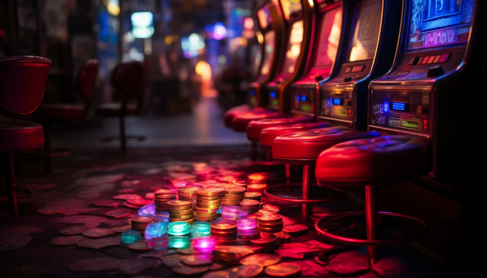 Pourquoi éviter les jeux de machine à sous ?