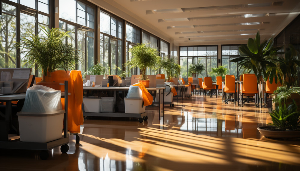 Pourquoi faire appel à un service de nettoyage pour vos locaux commerciaux ?