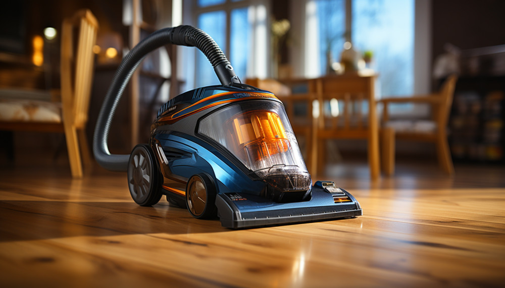 Pourquoi utiliser un aspirateur sans sac