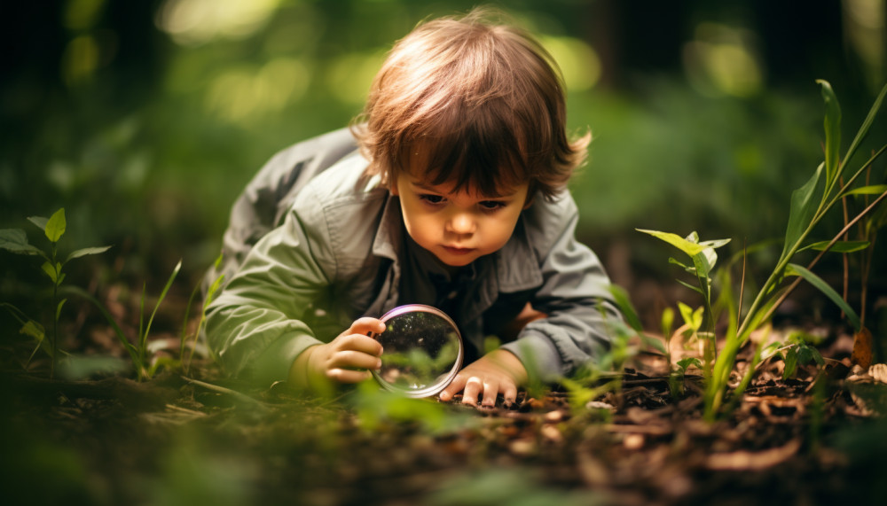 Psychologie des enfants : comment les chasses au trésor favorisent le développement