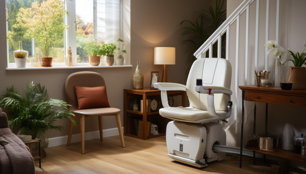 Quels sont les composants techniques d’un monte-escalier ?